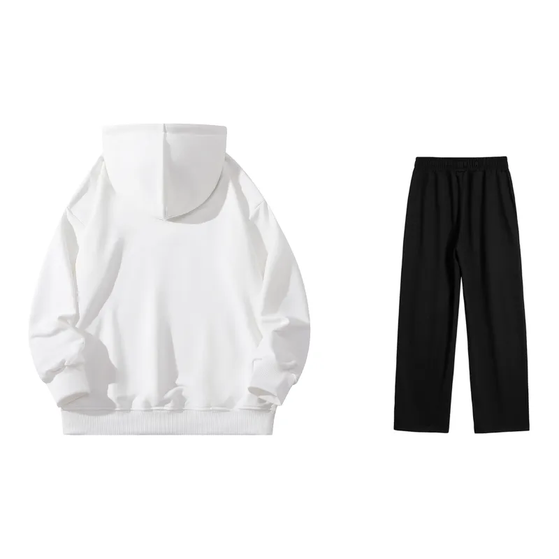 Northend Sweatshirt Sets Unisex-3