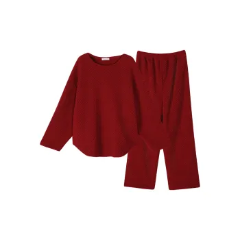 Same Language Men Pajama Sets