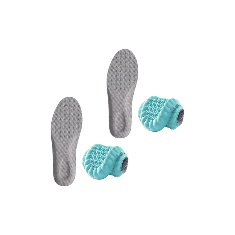 Maigaole PU Breathable Mesh Insoles Unisex-5