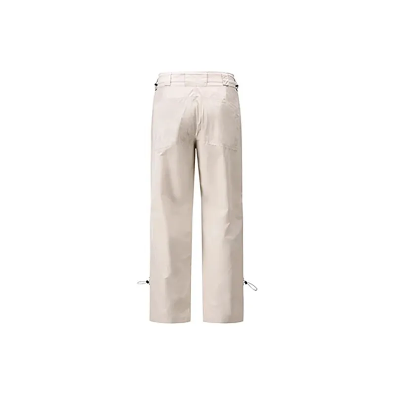 BLACK OF EXIT Casual Pants Unisex-5