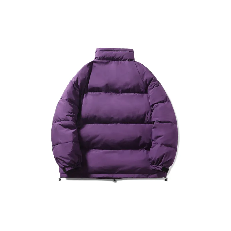R.super Puffer Jackets Unisex-13
