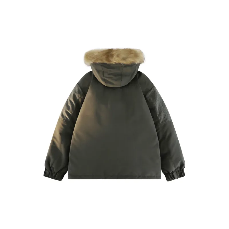 TOM TAILOR Puffer Jackets Unisex-5