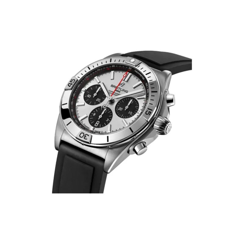 Breitling Men Mechanical Chronograph Collection Watch-1