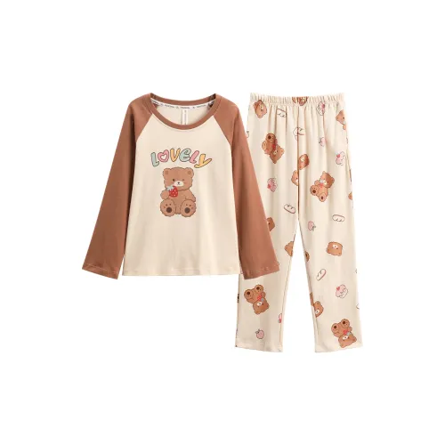 FENTENG Kids Pajama Sets