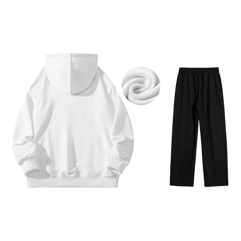 Northend Sweatshirt Sets Unisex-18