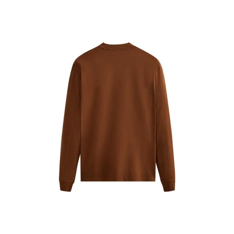 KITH Long Sleeve Lax Tee-1