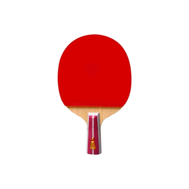 DOUBLEFISH Ping Pong Paddles Unisex All Wood-0