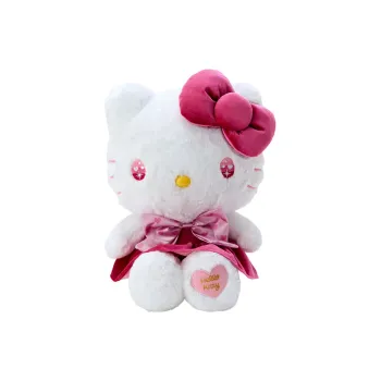 Sanrio Hello Kitty Birthday Style Dolls Plush Doll 8.5cm/46cm Height
