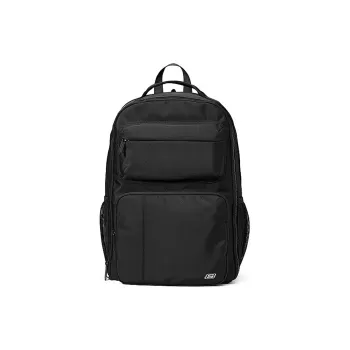 Skechers Fabric Backpack Regular Unisex Carbon Black