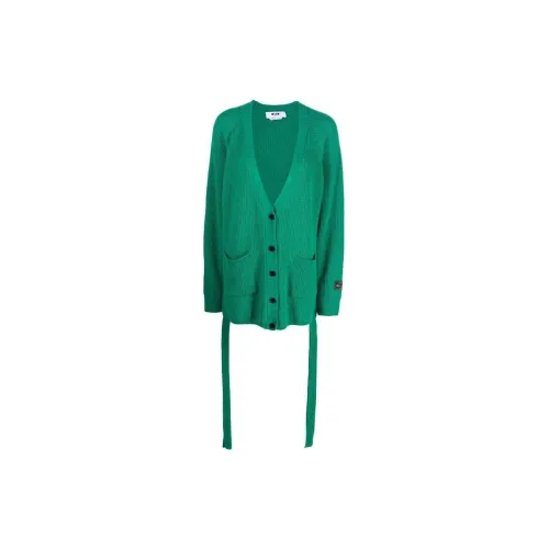 MSGM Knitwear Women's Green