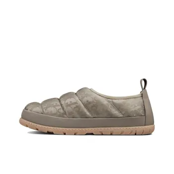 DIOR Snow Slipper 'Quilted DIOR Oblique - Beige'