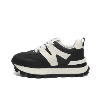 WOOS BOBO Wear Resistant Low Top Casual Shoes Women's