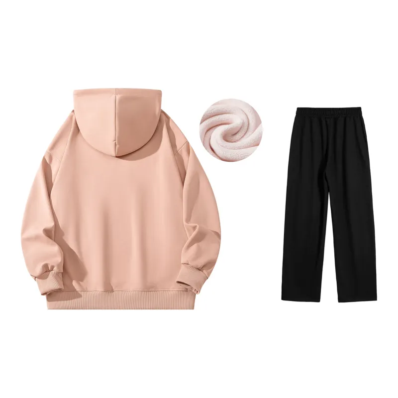 Northend Sweatshirt Sets Unisex-24
