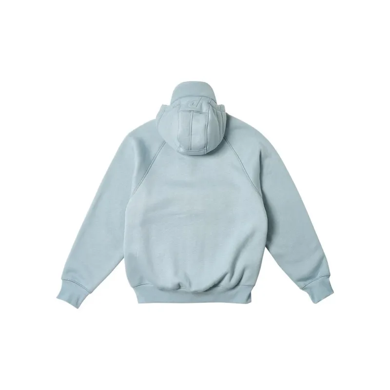 palace jenny hood gray かき鳴らし M hooded hoodie 