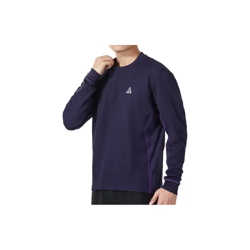 Nike Sweatshirts Men Navy Blue