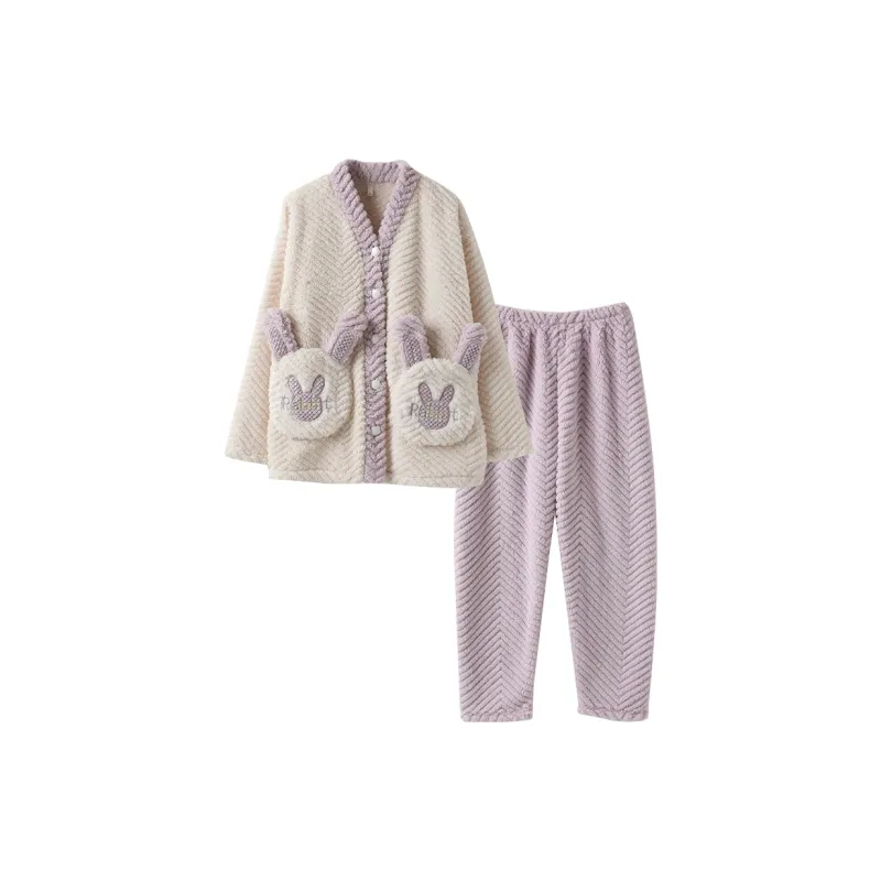 PBENO PD Women's Pajama Sets-0