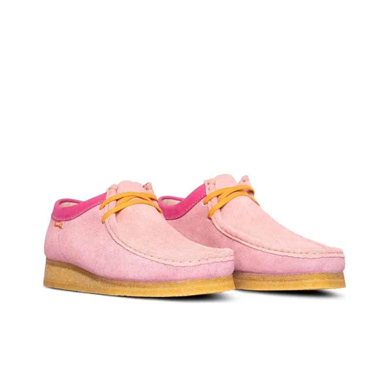 clarks Originals Wallabee Levi's Vintage Clothing Pink-2