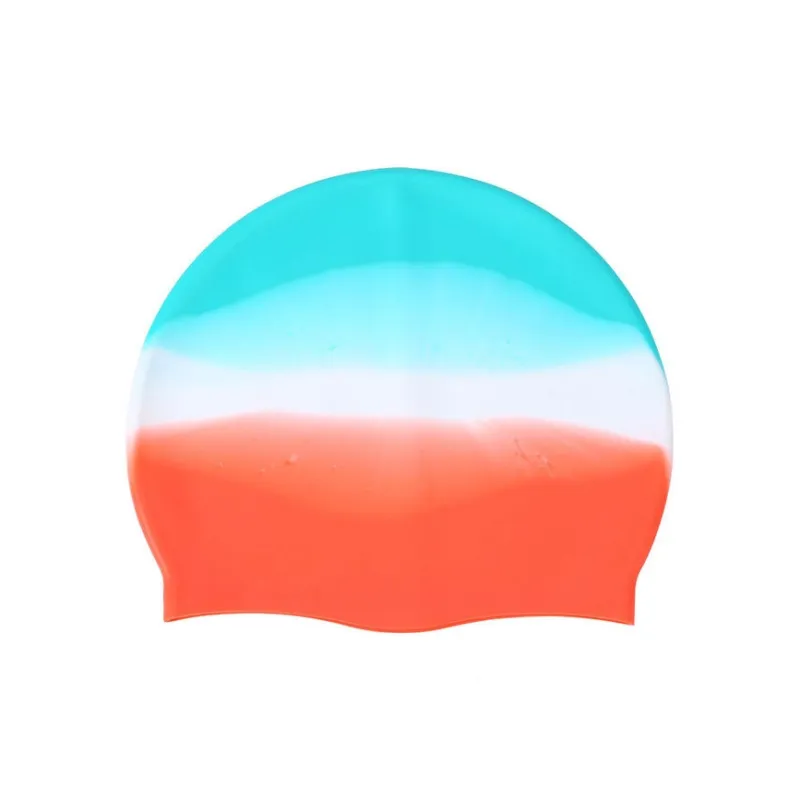 Tong Tong Rabbit Swimming Caps Unisex-5