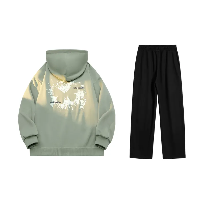 Northend Sweatshirt Sets Unisex-9