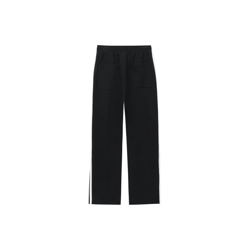CLIMAX VISION Frisbee Series Casual Pants Unisex Black-1