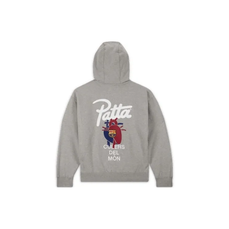 Nike Fc Barcelona X Patta Solo Swoosh Hoodie-1