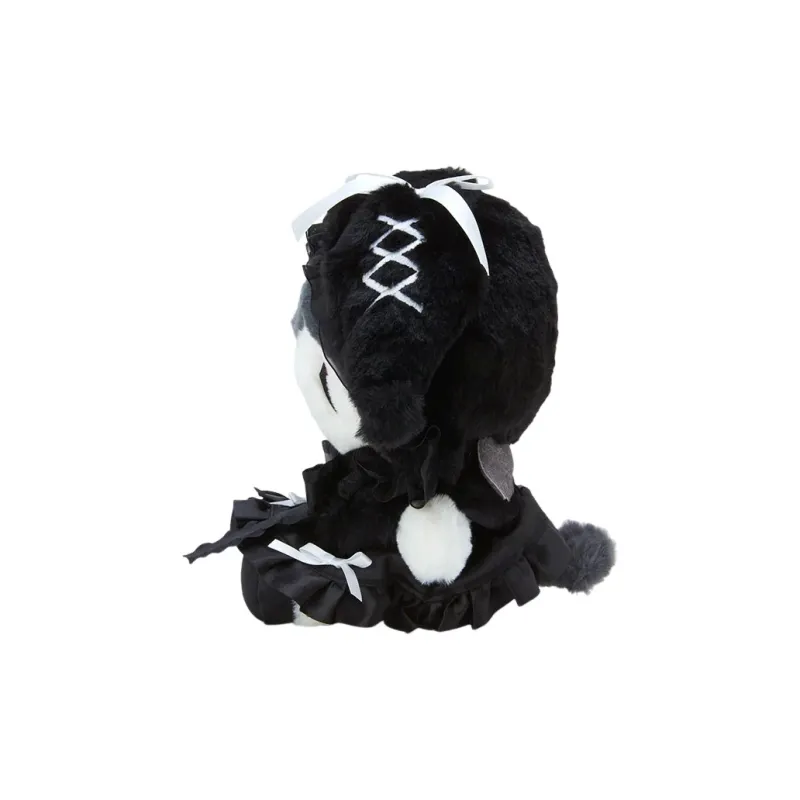 Sanrio Kuromi Melorock Collection 'Moonlight' Mine 3 Dolls Plush Doll 22cm Height-1
