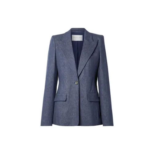 MICHAEL KORS Business Suits Women's Blue