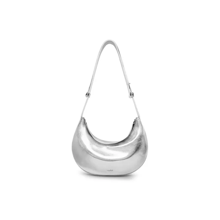 INJOYLIFE Crossbody Bags Metallic Silver-0
