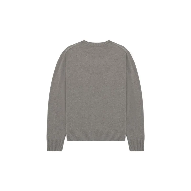 LI NING 1990 Commuter Series Knitwear Men Dawn Gray-1