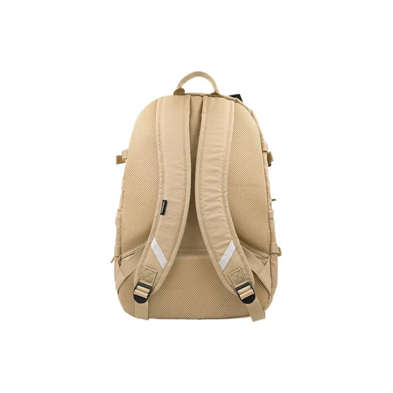 Converse Polyester Backpack Regular Unisex Light Brown-1