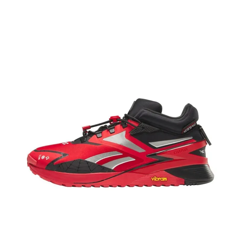 Reebok Spyder X Nano X3 Adventure Winter 'Scarlet Pewter'-0