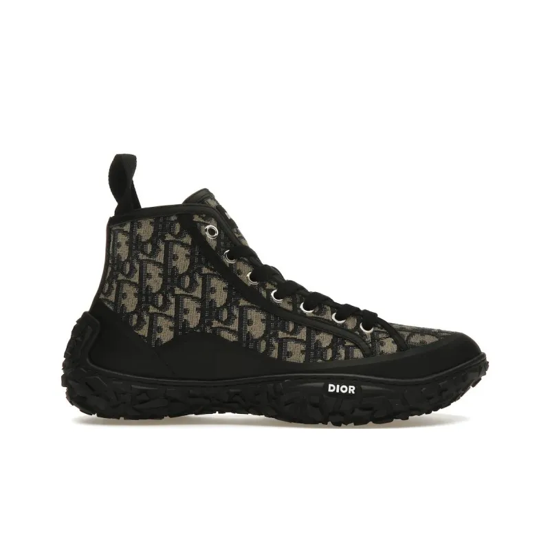 DIOR B28 High Black Beige-1