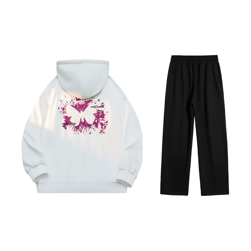 Northend Sweatshirt Sets Unisex-4