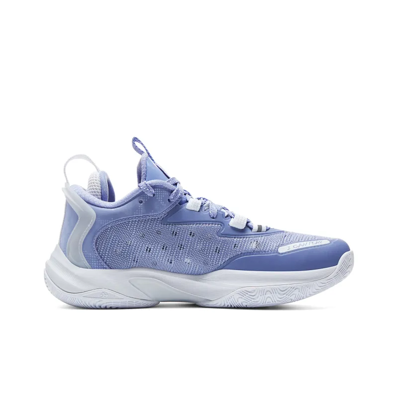 PEAK Light Spirit 1.0 Low-Top Basketball Shoes Women's Daylily Purple-1