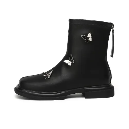 EXULL Q Ankle Boots Women's