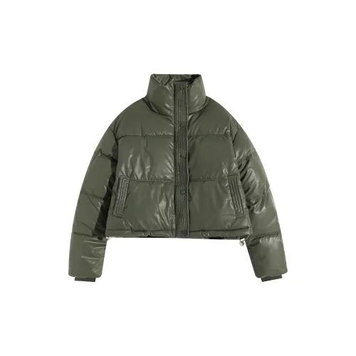 MKBY Puffer Jackets Women's