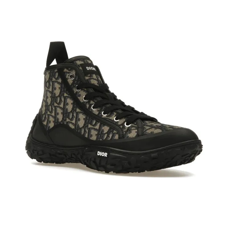 DIOR B28 High Black Beige-2