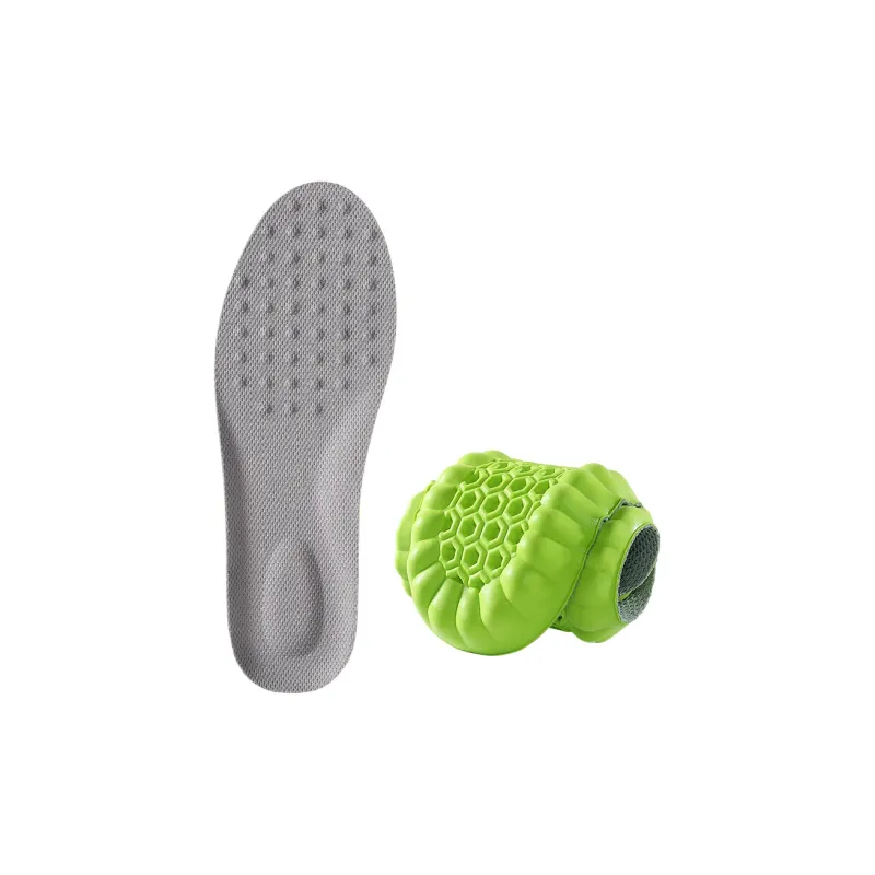 Maigaole PU Breathable Mesh Insoles Unisex-1