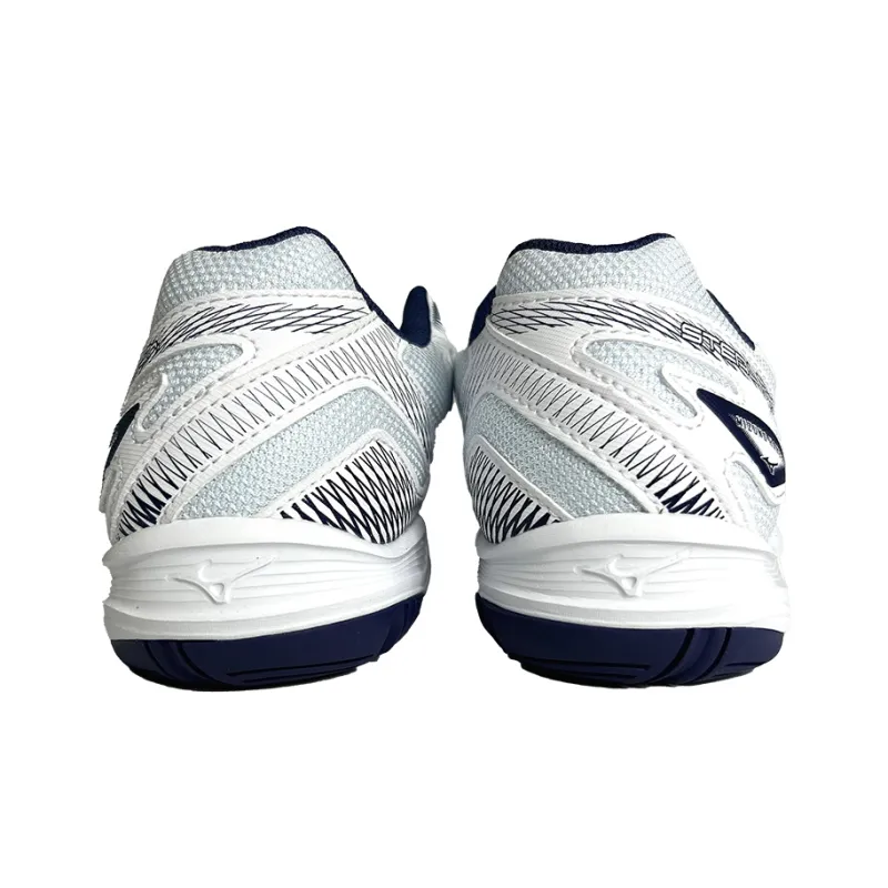 Mizuno Training Shoes Low 'Comfortable Versatile Cushioned NonSlip Breathable Black And White'-3