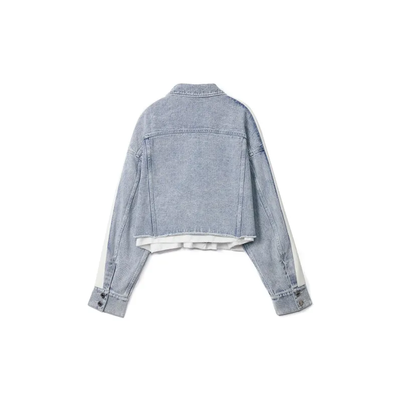 IEW.H Denim Jackets Women's-1