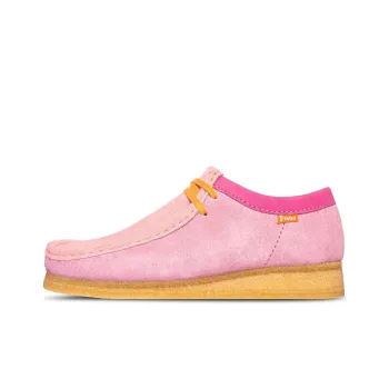 clarks Originals Wallabee Levi's Vintage Clothing Pink