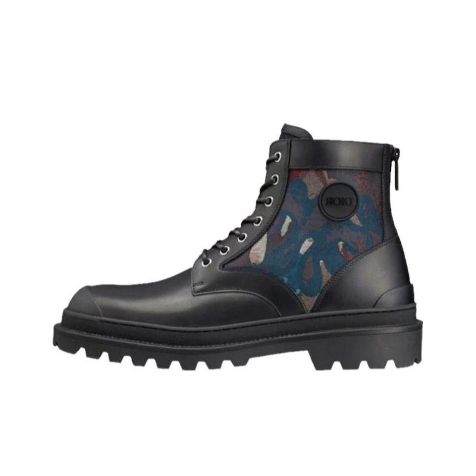 Dior addict boots hotsell