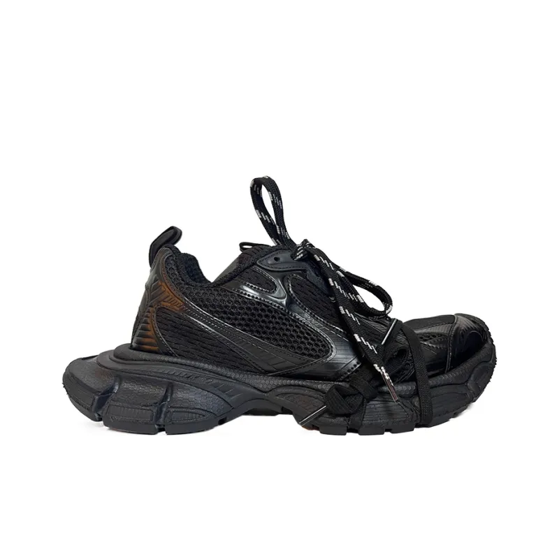 Balenciaga 3XL Black Mesh Women's-1