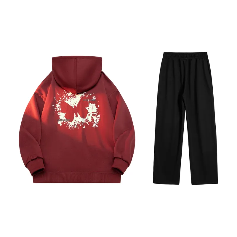 Northend Sweatshirt Sets Unisex-7