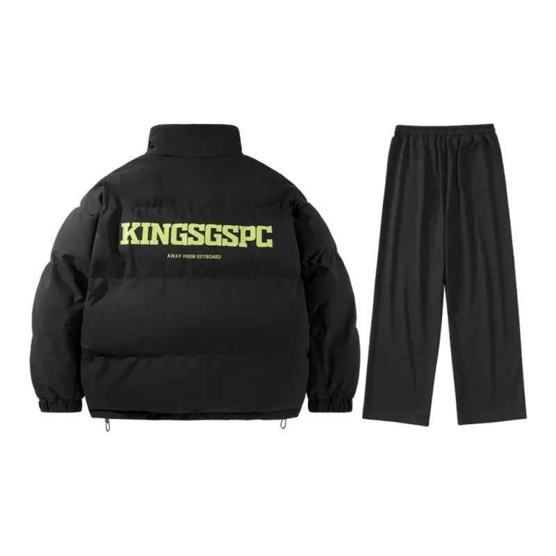 Kingsgspc Casual Sportswear Unisex-2