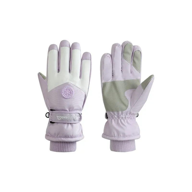 NINTAUS Ski Gloves-5