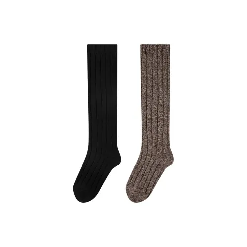 Henny Rue Women's Knee-high Socks