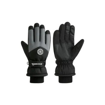 NINTAUS Ski Gloves