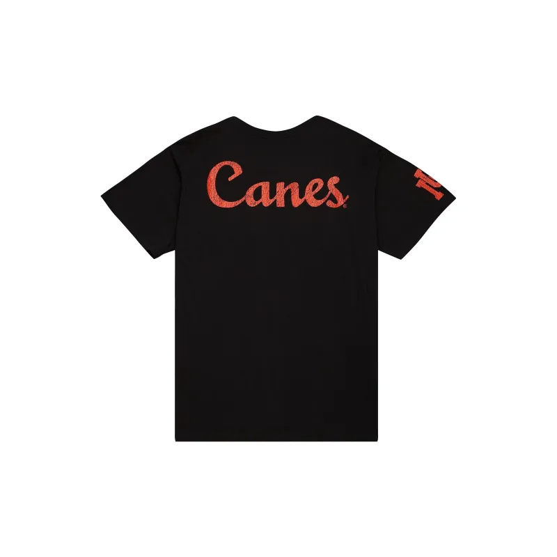 Mitchell Ness T Shirts Men Black-1
