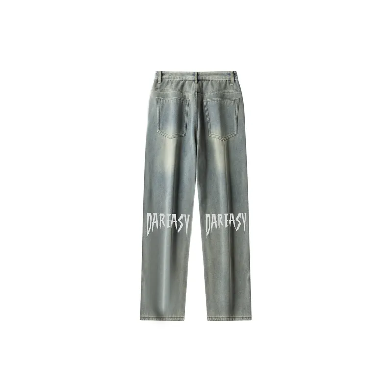 DAREASY Jeans Unisex-7